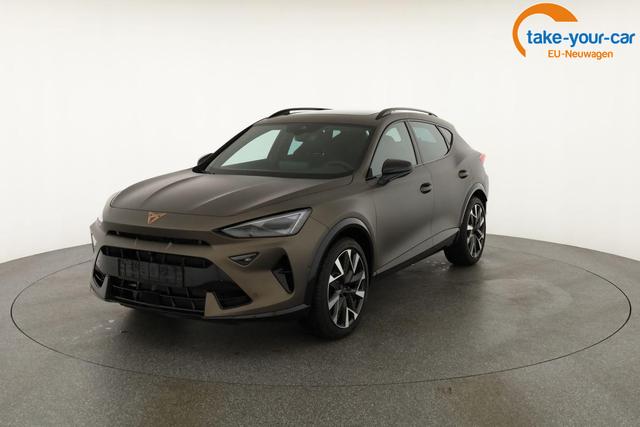 Cupra - Formentor - EU-Neuwagen - Reimport