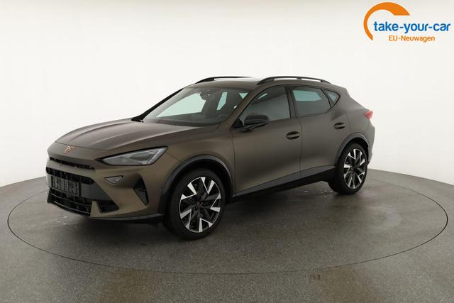 Cupra - Formentor - EU-Neuwagen - Reimport