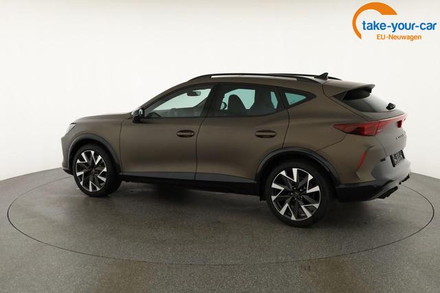 Cupra - Formentor - EU-Neuwagen - Reimport