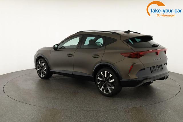 Cupra - Formentor - EU-Neuwagen - Reimport