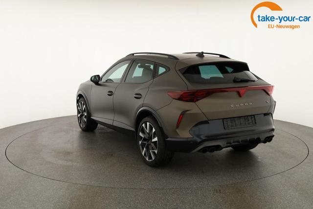 Cupra - Formentor - EU-Neuwagen - Reimport