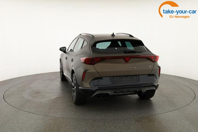 Cupra - Formentor - EU-Neuwagen - Reimport