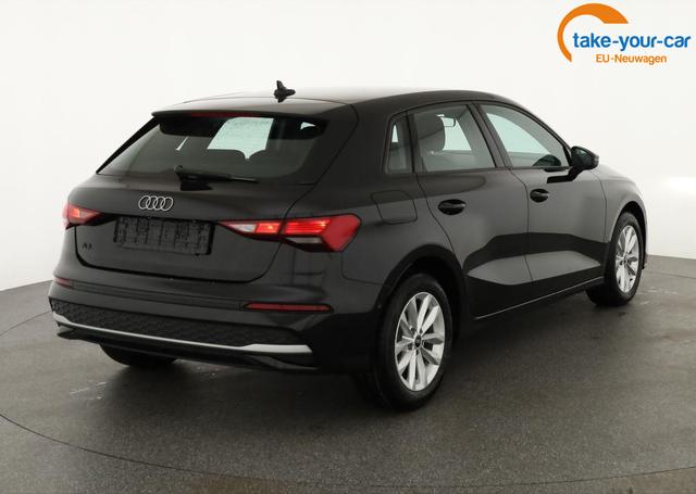 Audi - A3 Sportback - EU-Neuwagen - Reimport