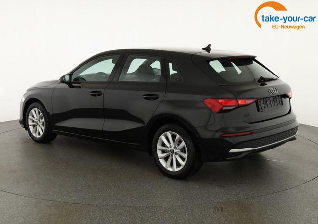 Audi - A3 Sportback - EU-Neuwagen - Reimport