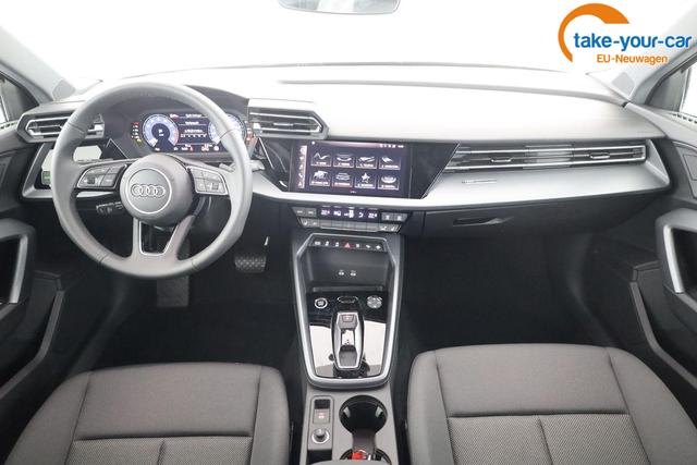 Audi - A3 Sportback - EU-Neuwagen - Reimport