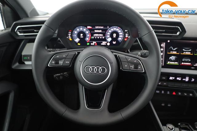 Audi - A3 Sportback - EU-Neuwagen - Reimport
