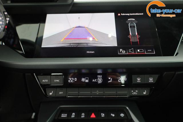 Audi - A3 Sportback - EU-Neuwagen - Reimport