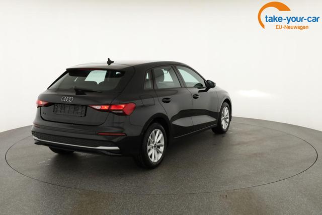 Audi - A3 Sportback - EU-Neuwagen - Reimport