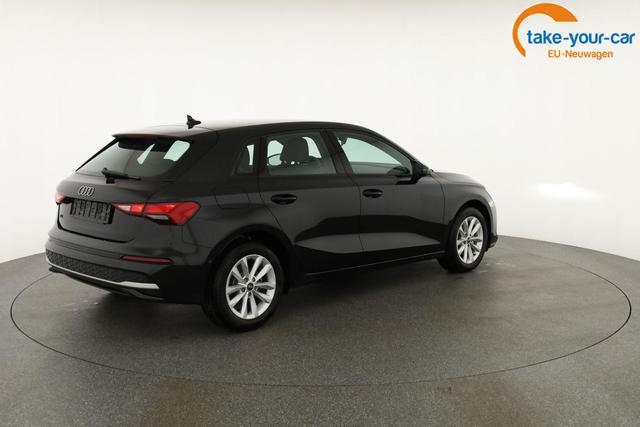 Audi - A3 Sportback - EU-Neuwagen - Reimport