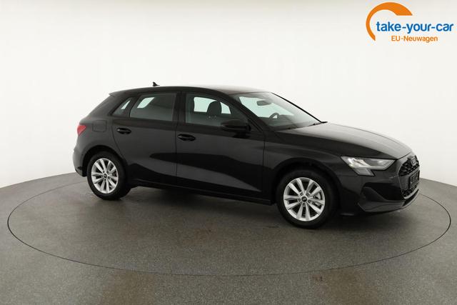 Audi - A3 Sportback - EU-Neuwagen - Reimport