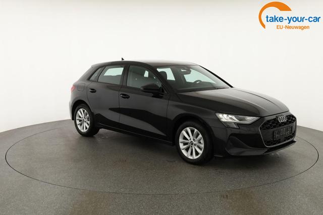 Audi - A3 Sportback - EU-Neuwagen - Reimport