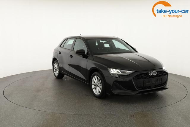 Audi - A3 Sportback - EU-Neuwagen - Reimport
