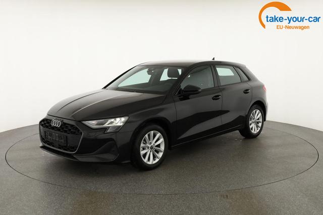 Audi - A3 Sportback - EU-Neuwagen - Reimport