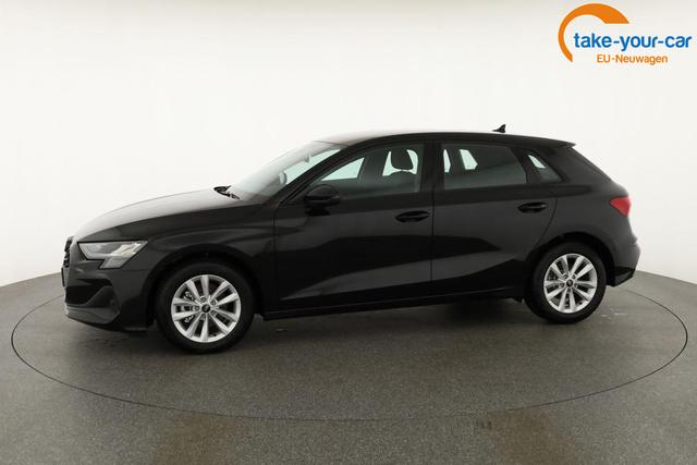 Audi - A3 Sportback - EU-Neuwagen - Reimport