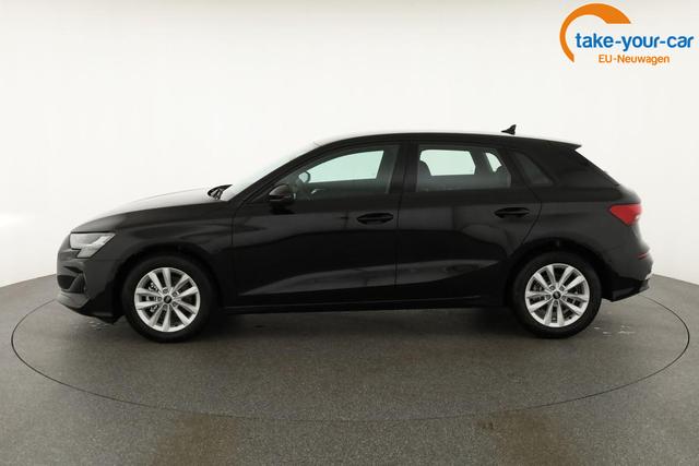 Audi - A3 Sportback - EU-Neuwagen - Reimport