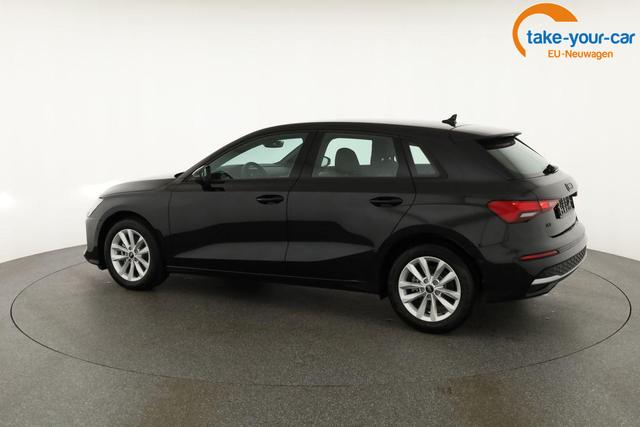 Audi - A3 Sportback - EU-Neuwagen - Reimport