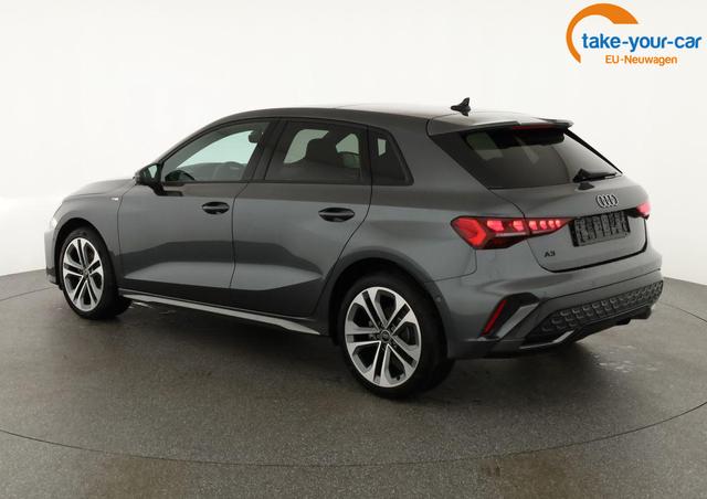 Audi - A3 Sportback - EU-Neuwagen - Reimport