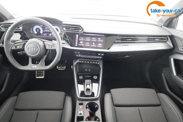 Audi - A3 Sportback - EU-Neuwagen - Reimport