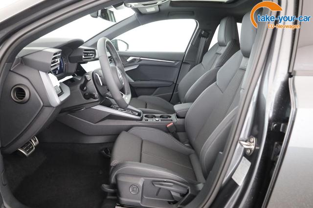 Audi - A3 Sportback - EU-Neuwagen - Reimport