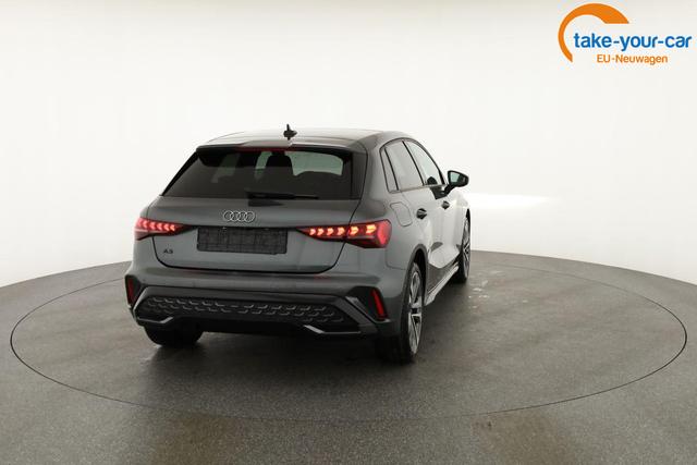 Audi - A3 Sportback - EU-Neuwagen - Reimport