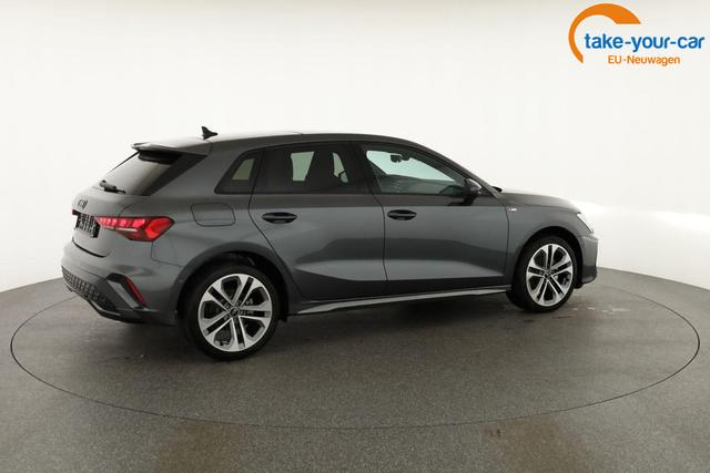 Audi - A3 Sportback - EU-Neuwagen - Reimport