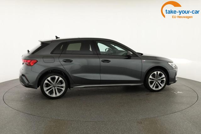 Audi - A3 Sportback - EU-Neuwagen - Reimport