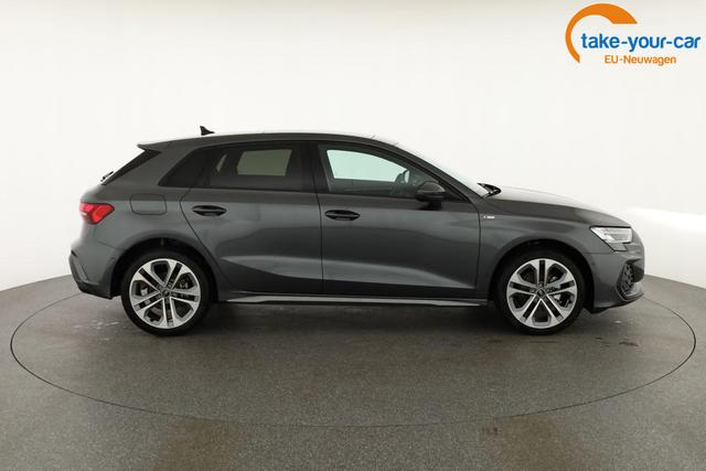 Audi - A3 Sportback - EU-Neuwagen - Reimport
