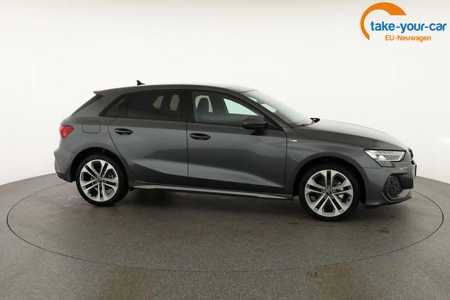 Audi - A3 Sportback - EU-Neuwagen - Reimport