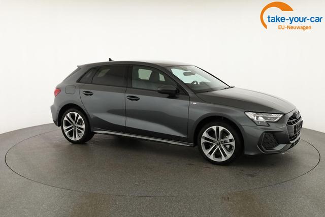 Audi - A3 Sportback - EU-Neuwagen - Reimport