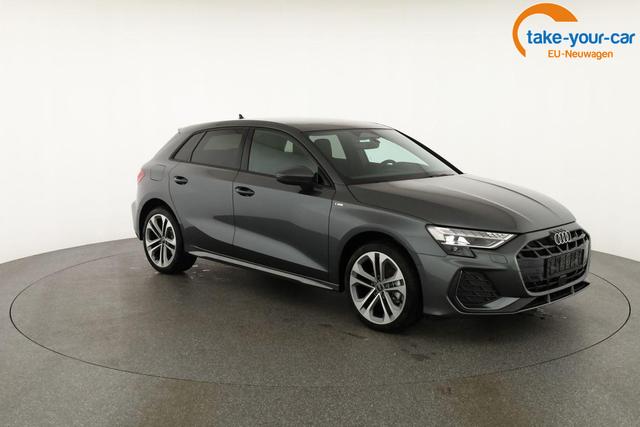 Audi - A3 Sportback - EU-Neuwagen - Reimport