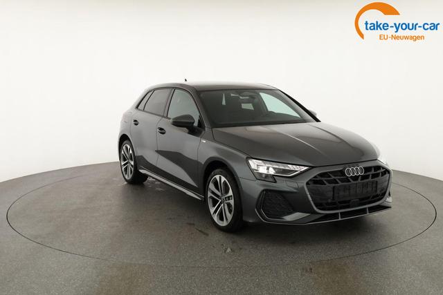 Audi - A3 Sportback - EU-Neuwagen - Reimport