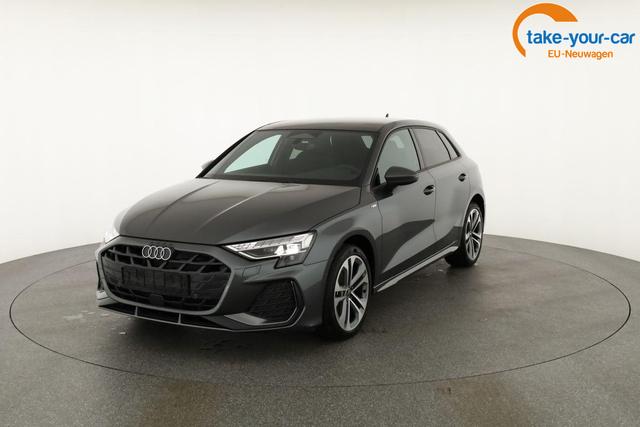 Audi - A3 Sportback - EU-Neuwagen - Reimport
