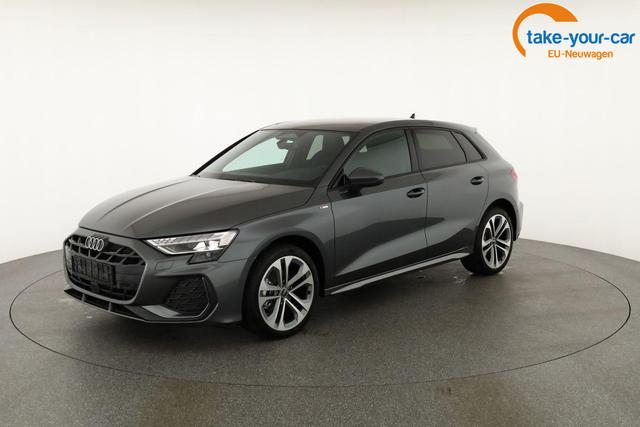Audi - A3 Sportback - EU-Neuwagen - Reimport