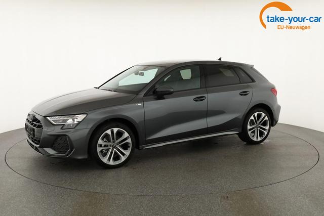 Audi - A3 Sportback - EU-Neuwagen - Reimport