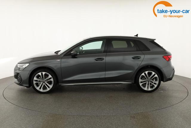 Audi - A3 Sportback - EU-Neuwagen - Reimport