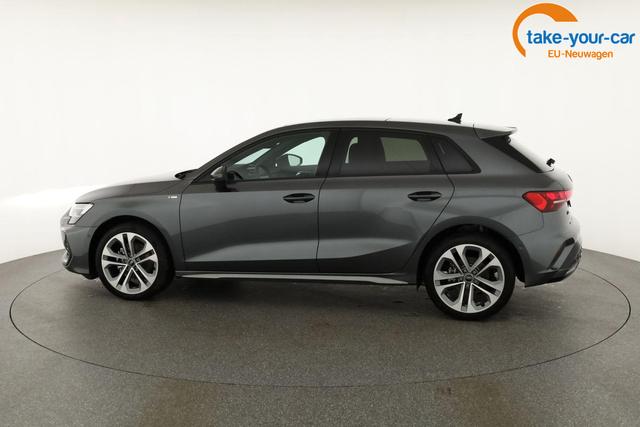 Audi - A3 Sportback - EU-Neuwagen - Reimport