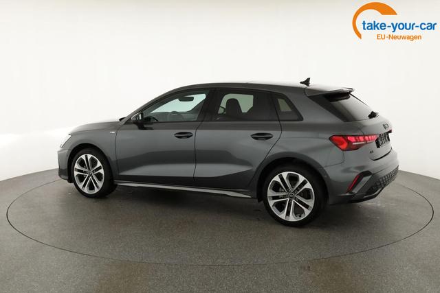 Audi - A3 Sportback - EU-Neuwagen - Reimport