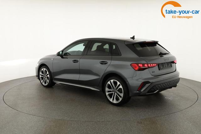 Audi - A3 Sportback - EU-Neuwagen - Reimport