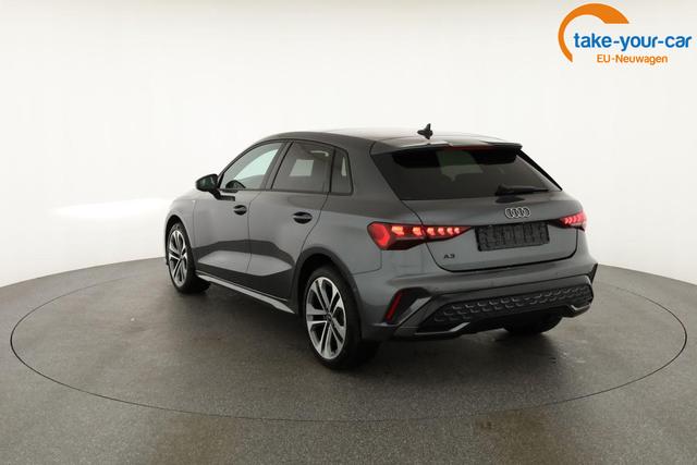 Audi - A3 Sportback - EU-Neuwagen - Reimport