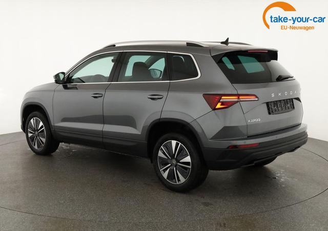 Skoda - Karoq - EU-Neuwagen - Reimport