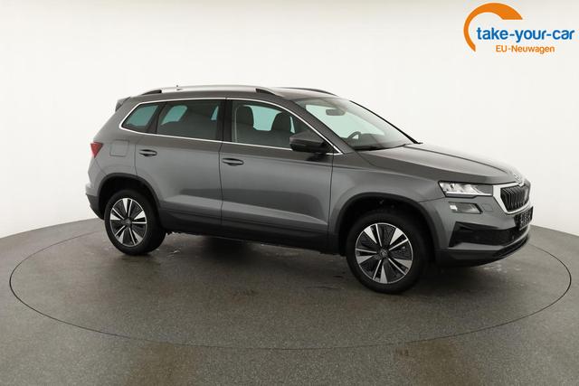 Skoda - Karoq - EU-Neuwagen - Reimport