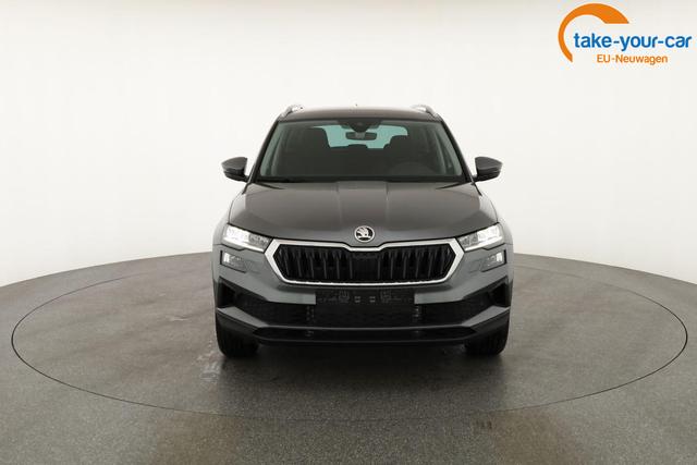Skoda - Karoq - EU-Neuwagen - Reimport