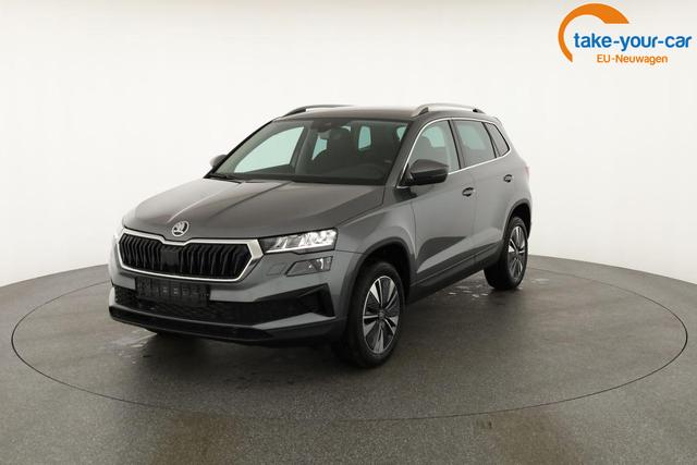 Skoda - Karoq - EU-Neuwagen - Reimport