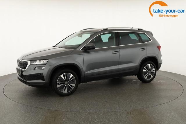 Skoda - Karoq - EU-Neuwagen - Reimport