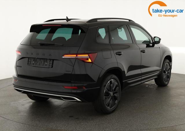 Skoda - Karoq - EU-Neuwagen - Reimport