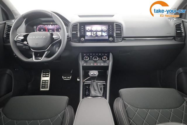 Skoda - Karoq - EU-Neuwagen - Reimport