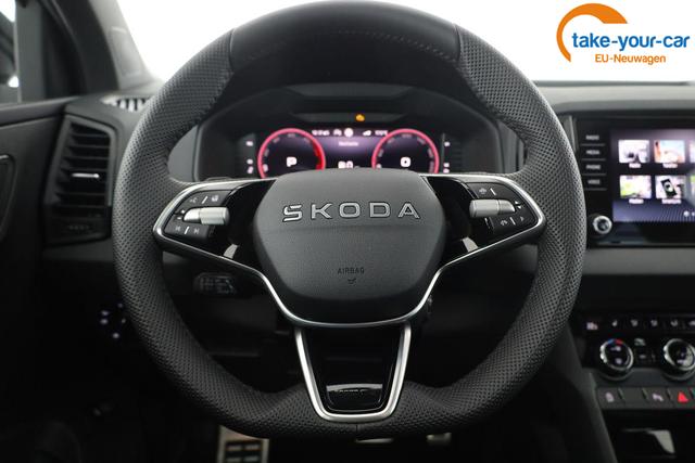 Skoda - Karoq - EU-Neuwagen - Reimport