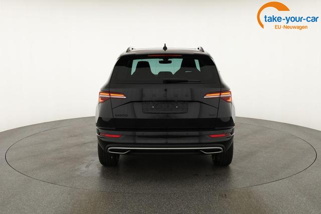 Skoda - Karoq - EU-Neuwagen - Reimport