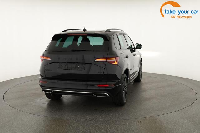 Skoda - Karoq - EU-Neuwagen - Reimport