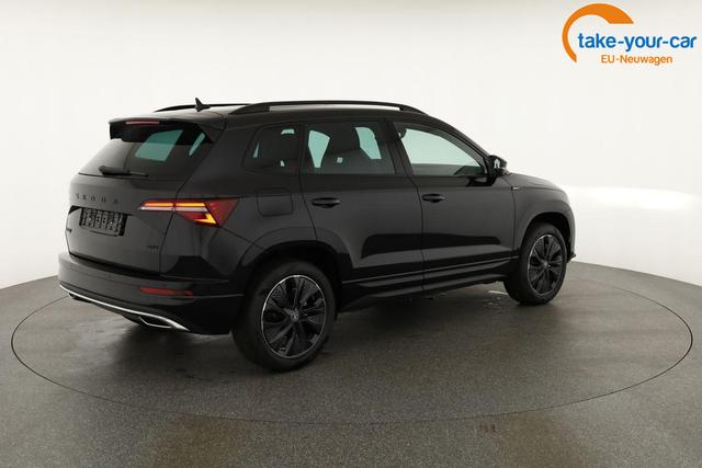 Skoda - Karoq - EU-Neuwagen - Reimport